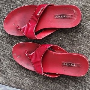 Prada sandals